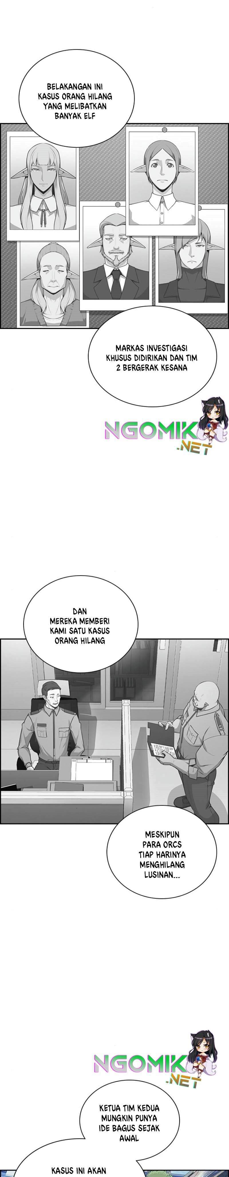Foreigner on the Periphery Chapter 3 page 48