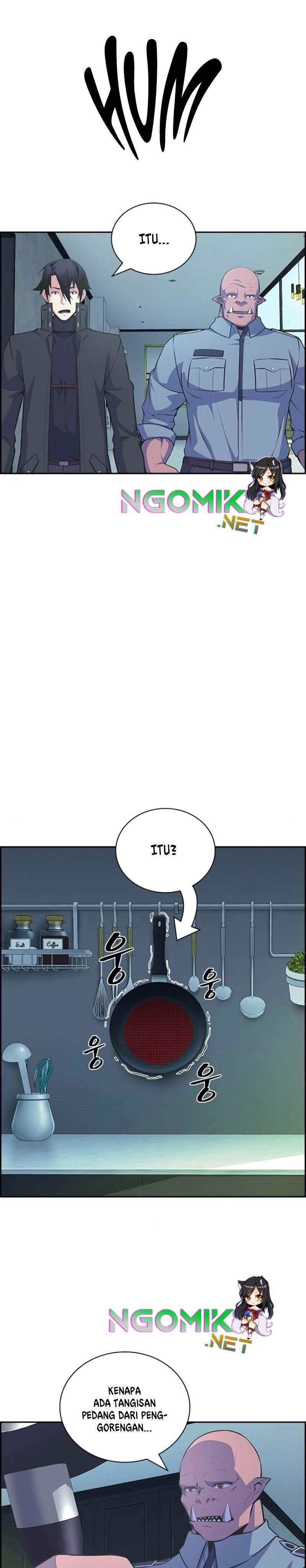 Foreigner on the Periphery Chapter 3 page 60
