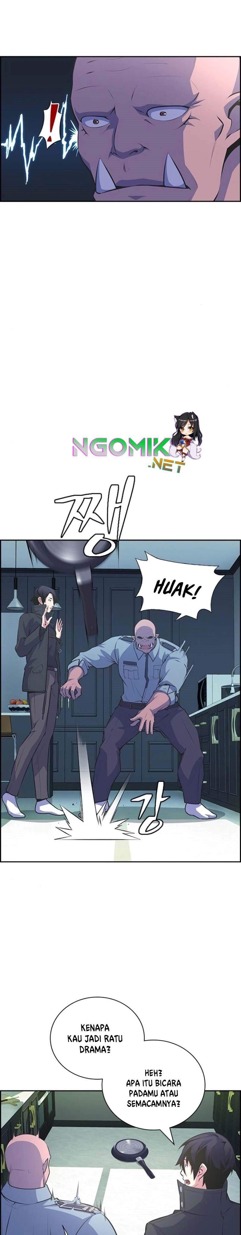 Foreigner on the Periphery Chapter 3 page 62