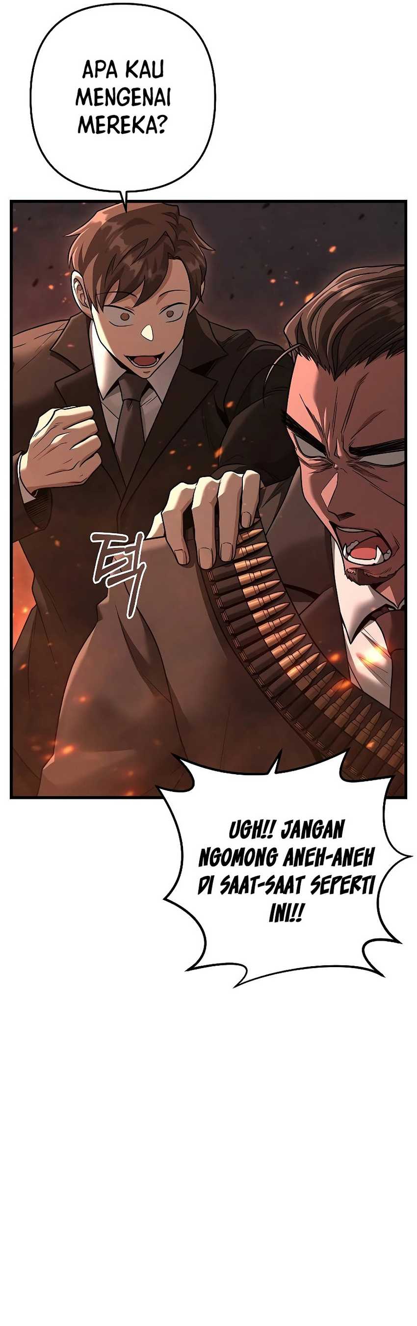 Foreigner on the Periphery Chapter 30 page 9