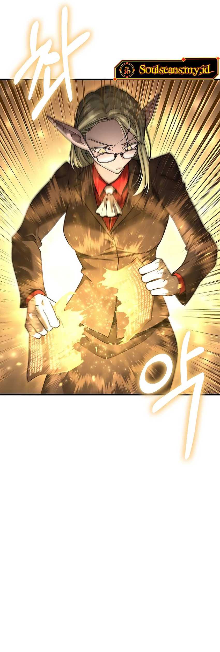 Foreigner on the Periphery Chapter 30 page 13