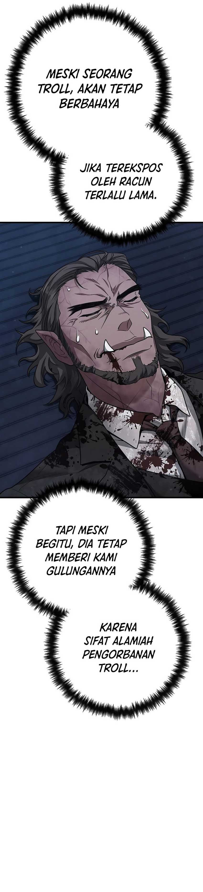 Foreigner on the Periphery Chapter 30 page 31