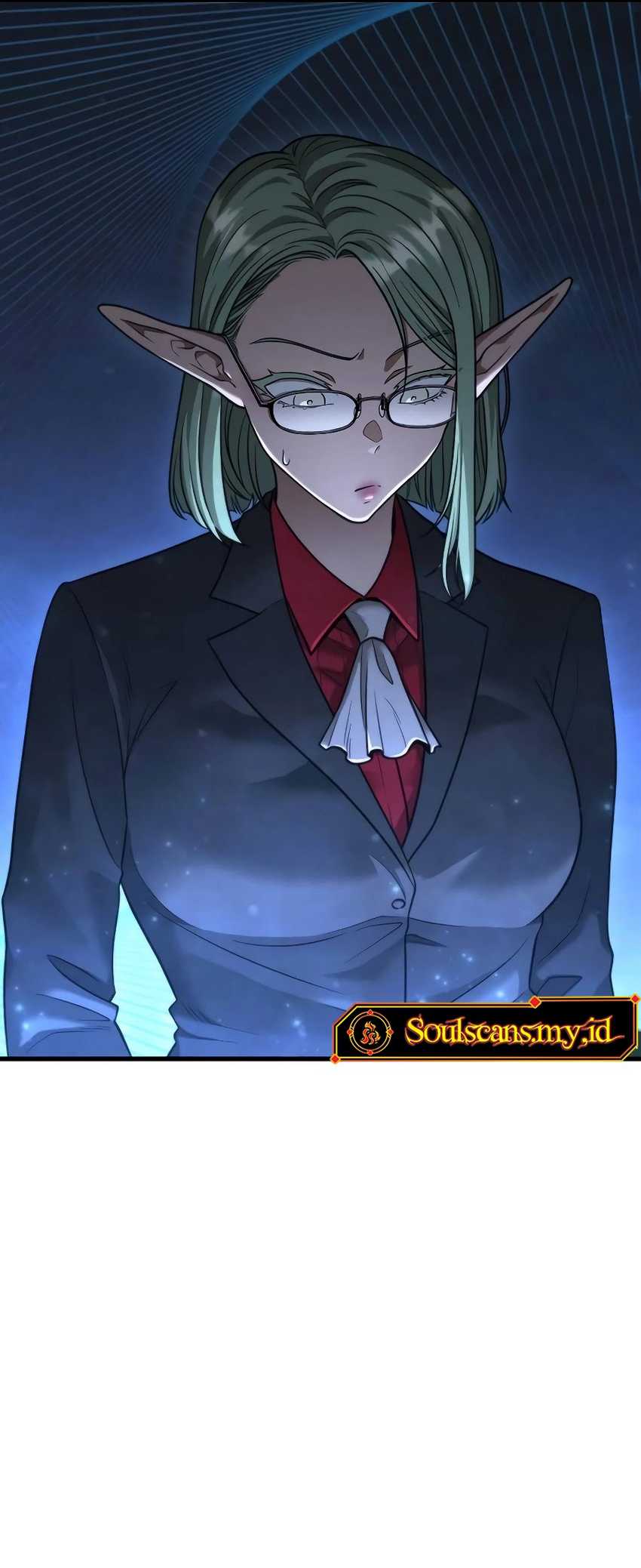 Foreigner on the Periphery Chapter 30 page 41