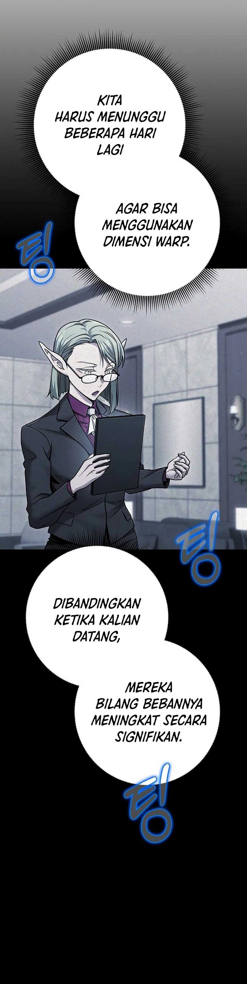 Foreigner on the Periphery Chapter 30 page 43