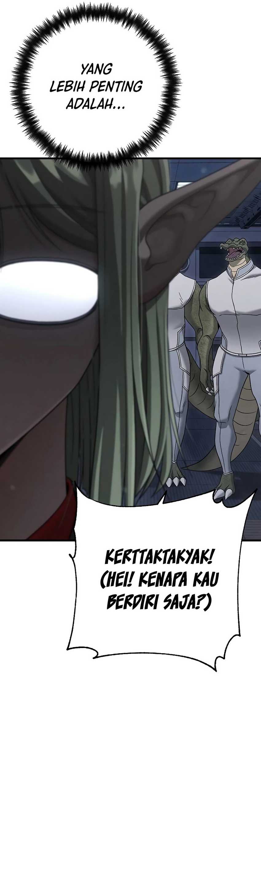 Foreigner on the Periphery Chapter 30 page 47