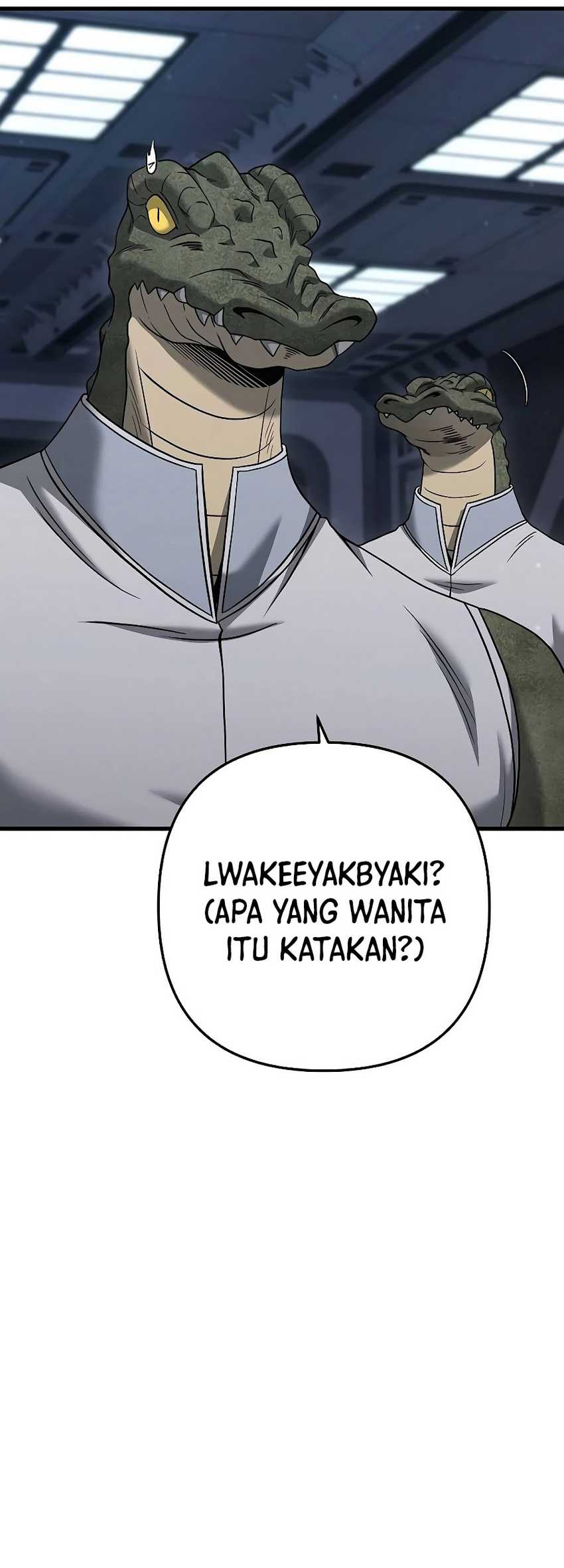 Foreigner on the Periphery Chapter 30 page 49