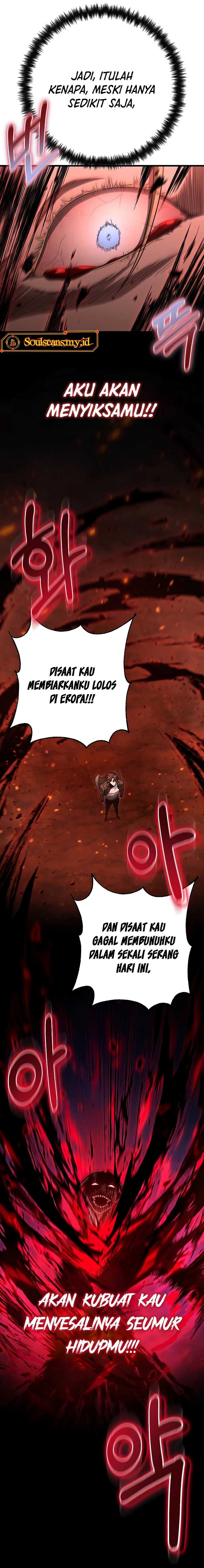 Foreigner on the Periphery Chapter 30 page 63