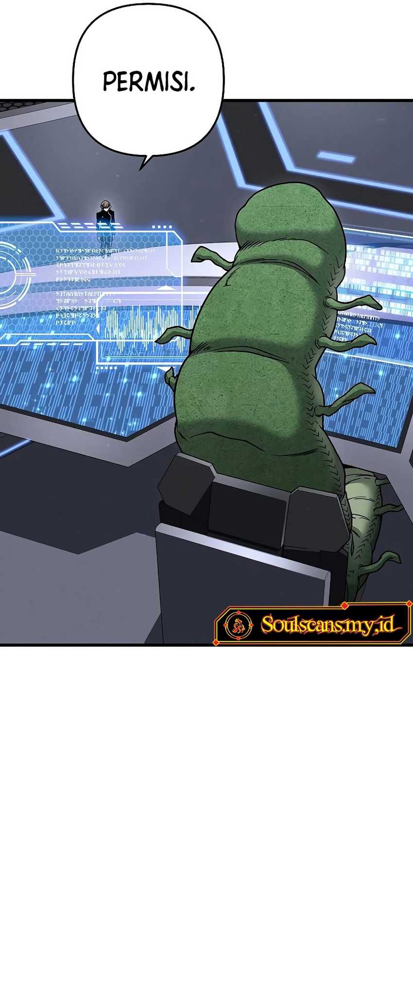 Foreigner on the Periphery Chapter 30 page 67