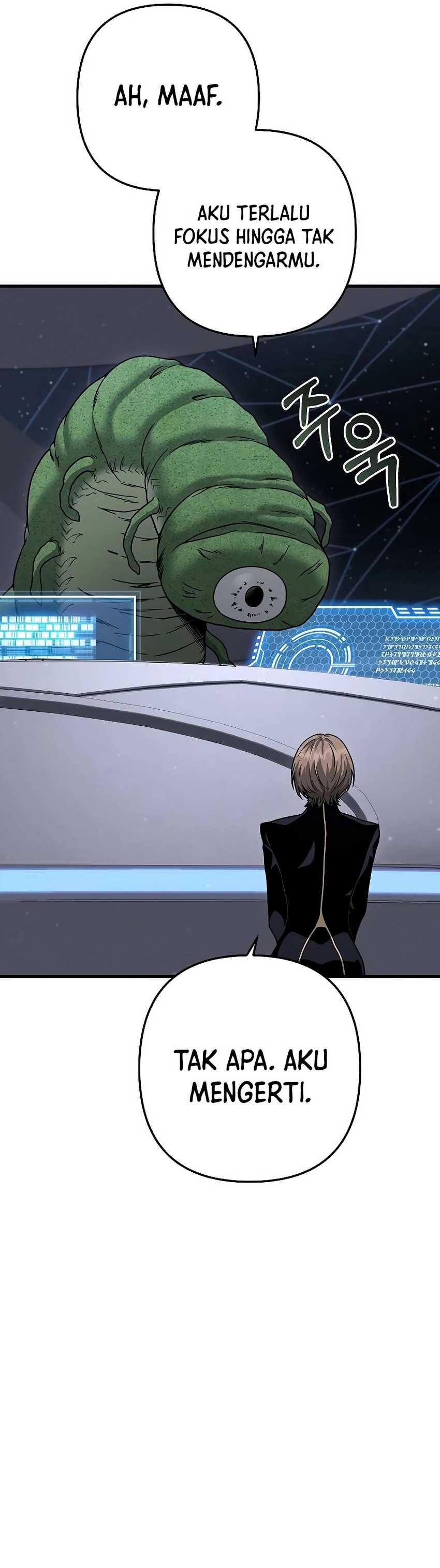 Foreigner on the Periphery Chapter 30 page 68