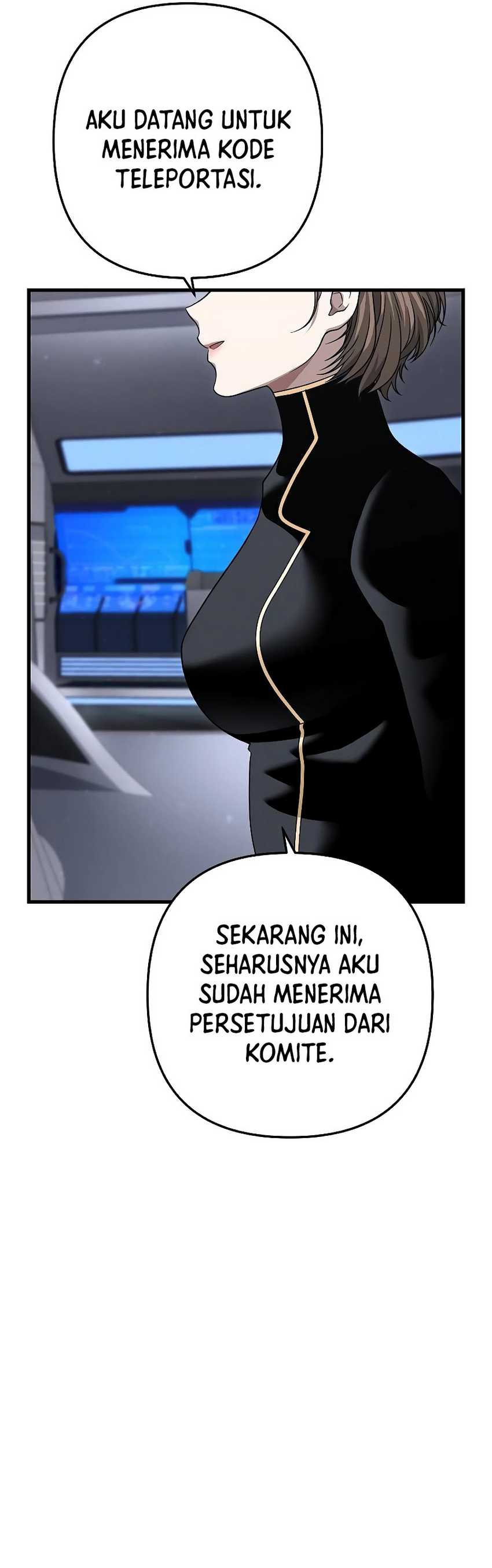 Foreigner on the Periphery Chapter 30 page 69