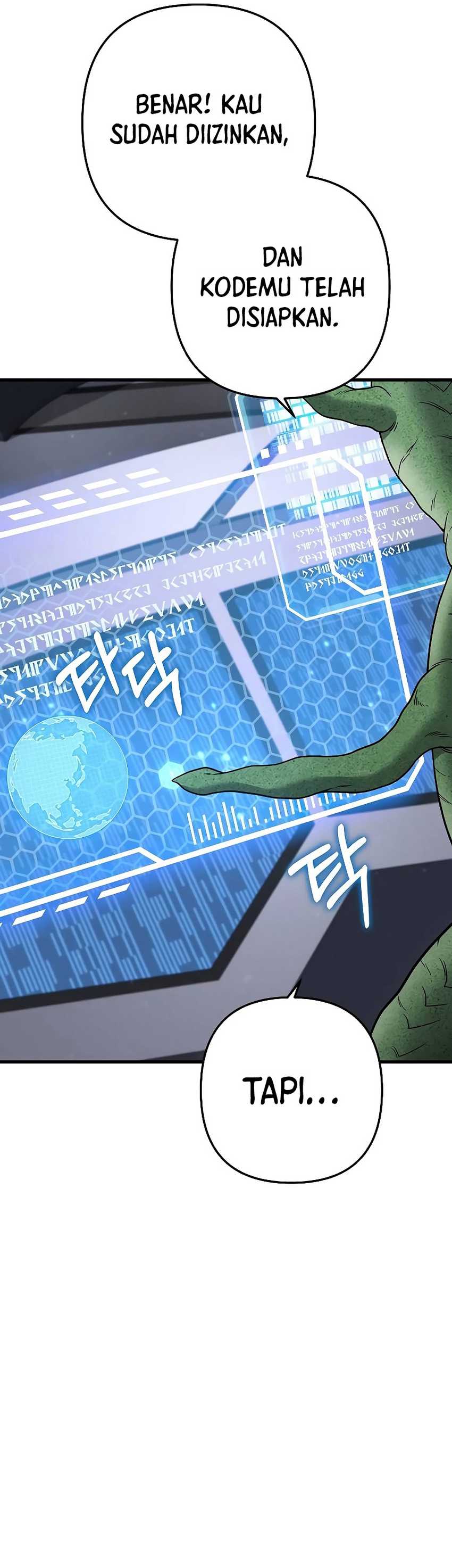 Foreigner on the Periphery Chapter 30 page 70