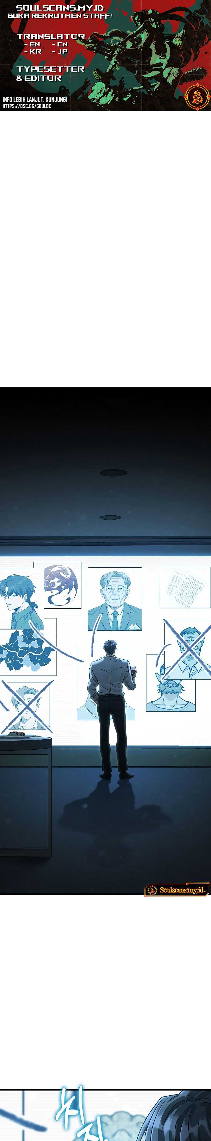 Foreigner on the Periphery Chapter 31 page 1
