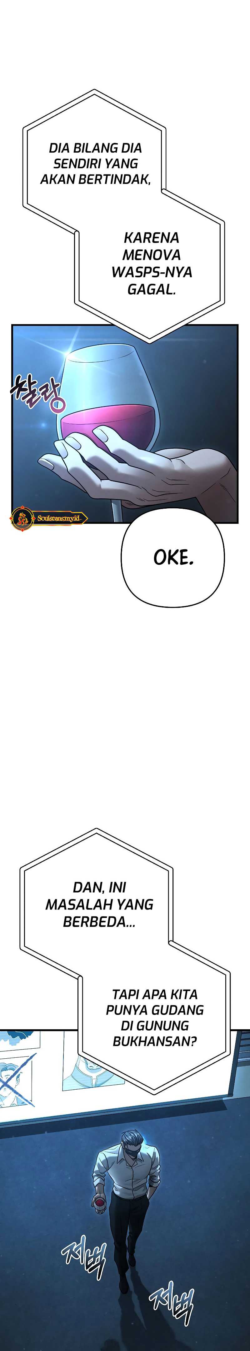 Foreigner on the Periphery Chapter 31 page 3