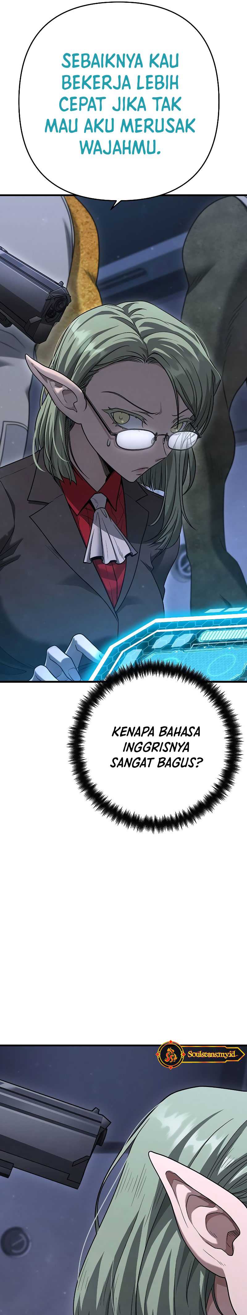 Foreigner on the Periphery Chapter 31 page 16