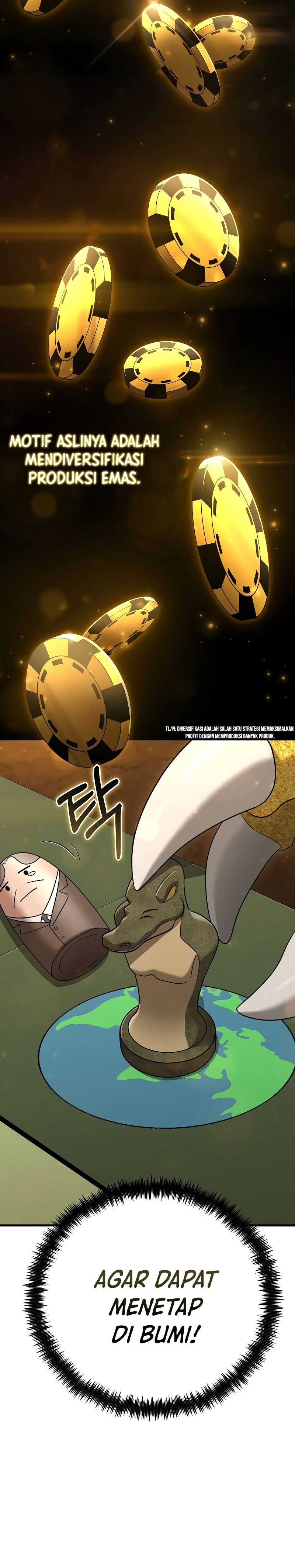 Foreigner on the Periphery Chapter 31 page 18