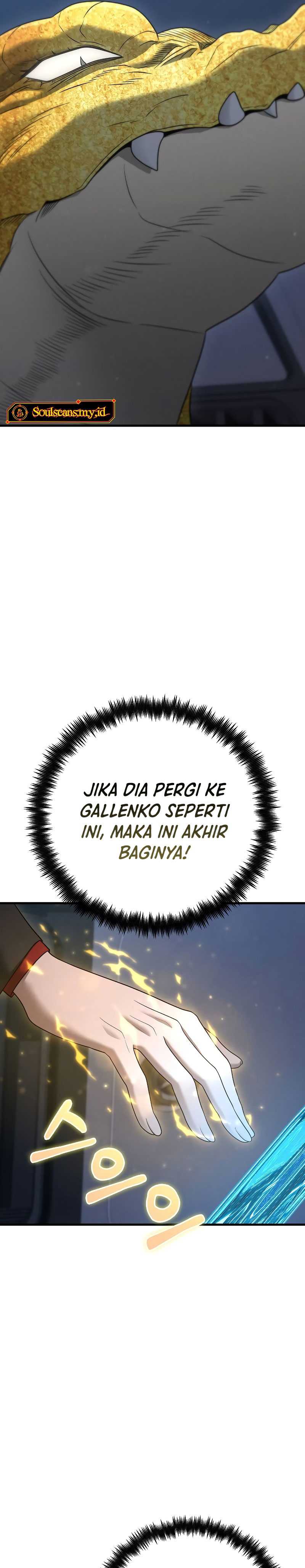 Foreigner on the Periphery Chapter 31 page 22