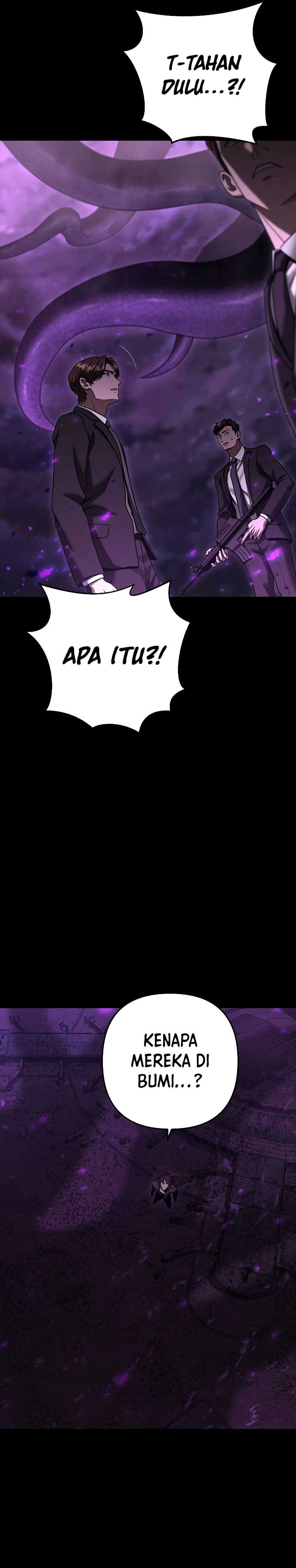 Foreigner on the Periphery Chapter 31 page 43