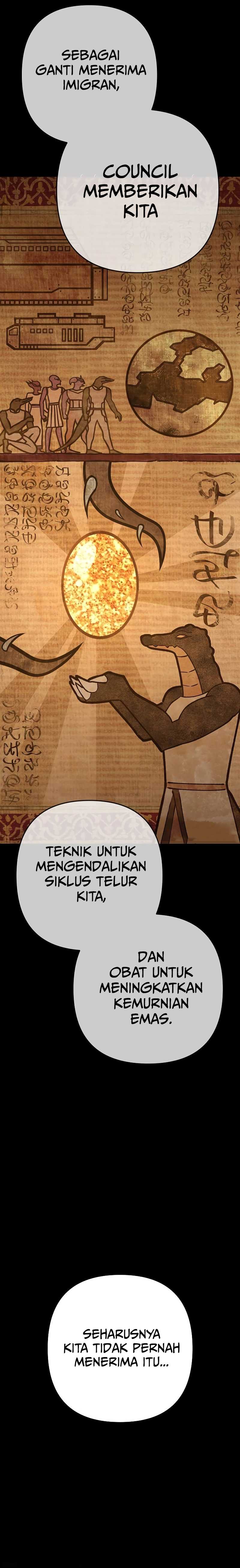 Foreigner on the Periphery Chapter 34 page 5