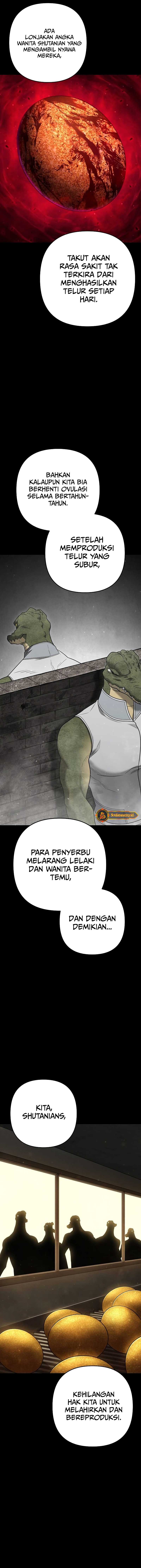 Foreigner on the Periphery Chapter 34 page 7