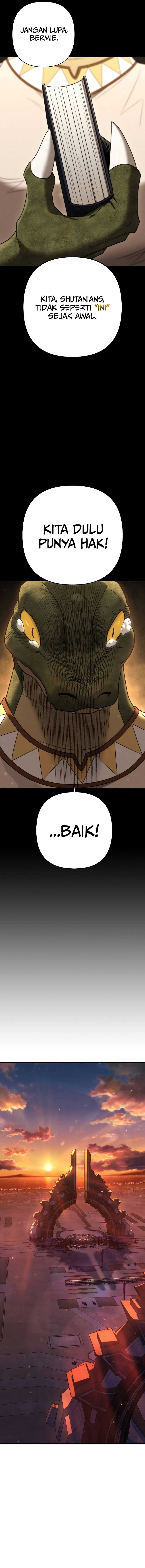 Foreigner on the Periphery Chapter 34 page 8