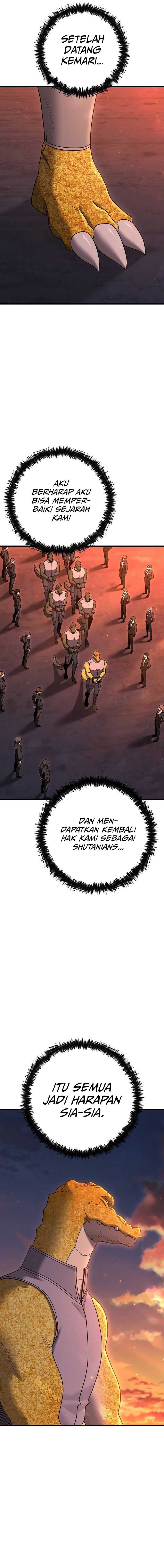 Foreigner on the Periphery Chapter 34 page 9
