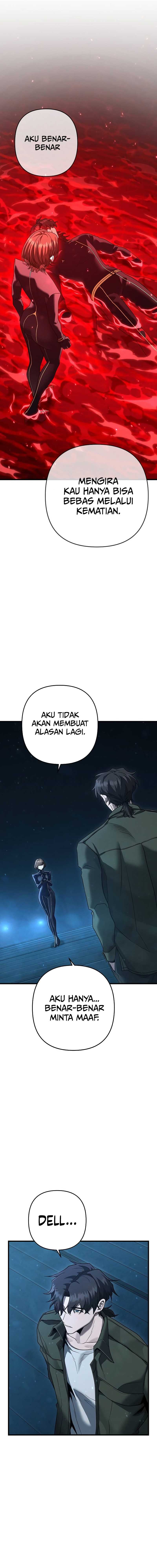 Foreigner on the Periphery Chapter 34 page 16