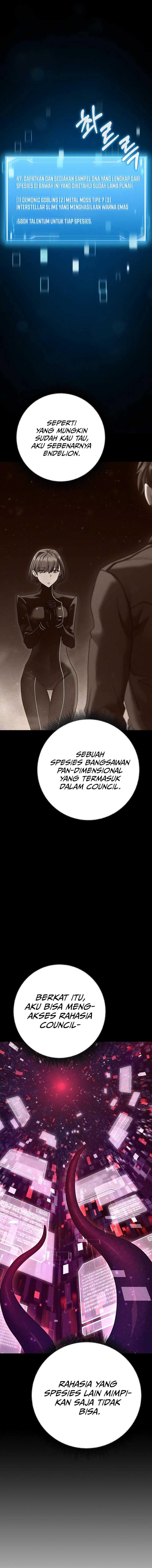 Foreigner on the Periphery Chapter 34 page 19