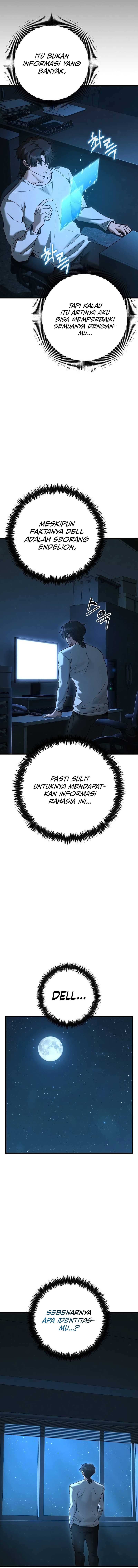 Foreigner on the Periphery Chapter 34 page 20