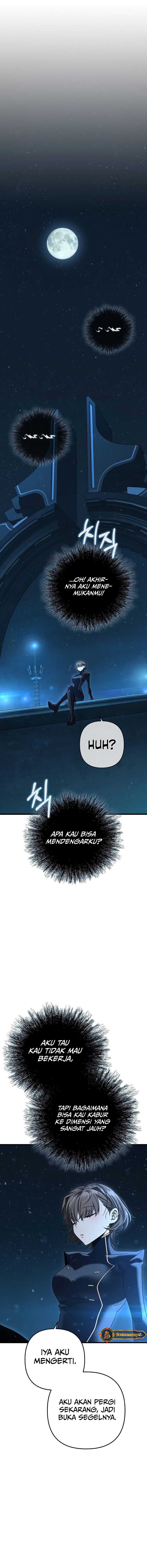 Foreigner on the Periphery Chapter 34 page 21