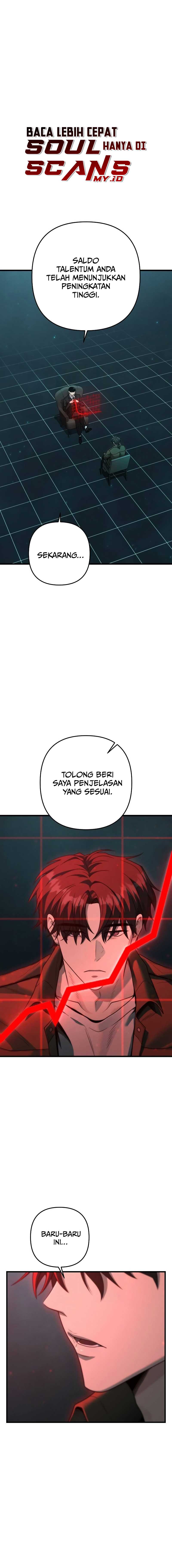Foreigner on the Periphery Chapter 37 page 2