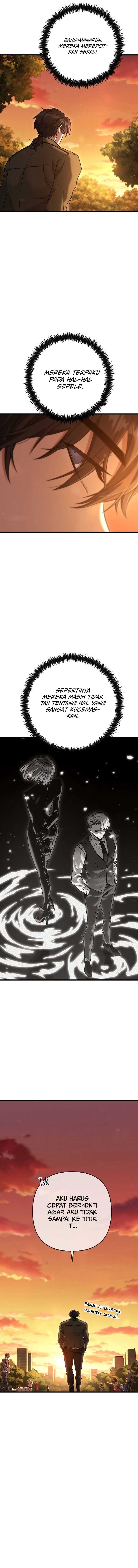 Foreigner on the Periphery Chapter 37 page 6