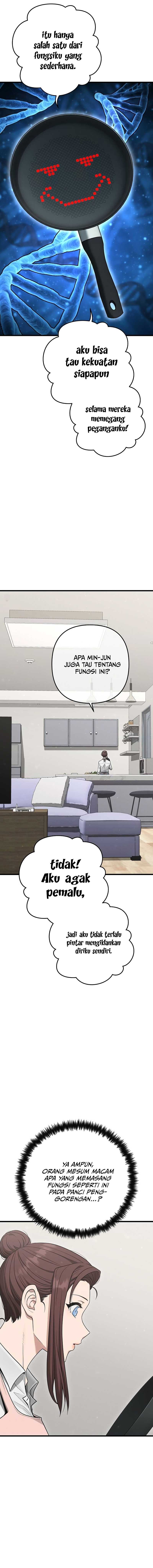 Foreigner on the Periphery Chapter 37 page 9