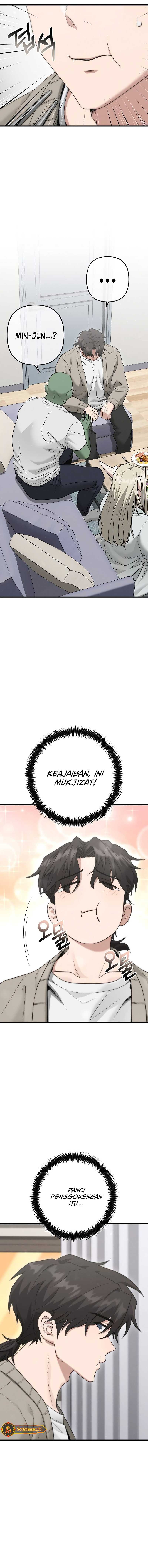 Foreigner on the Periphery Chapter 37 page 13