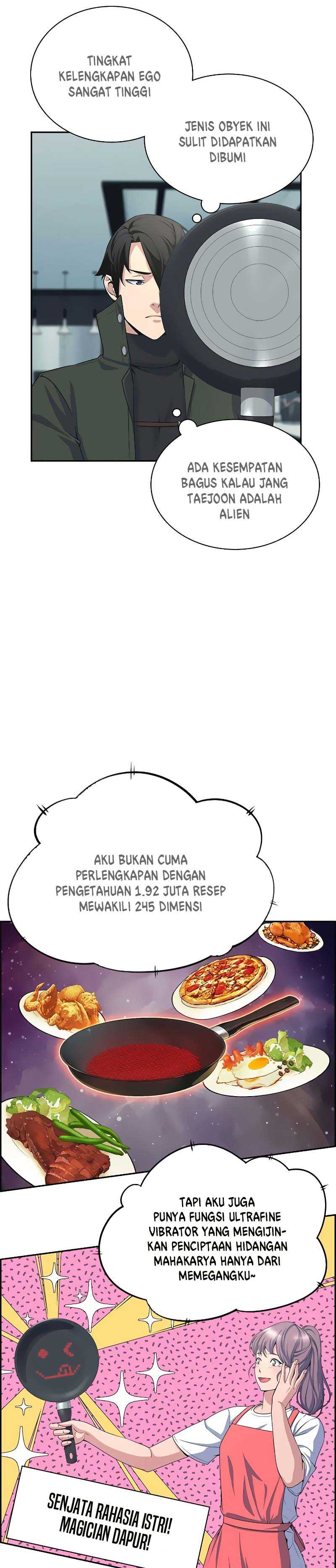 Foreigner on the Periphery Chapter 4 page 7