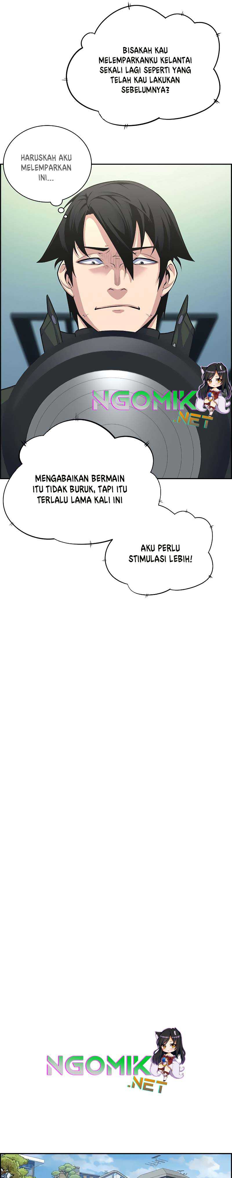 Foreigner on the Periphery Chapter 4 page 10