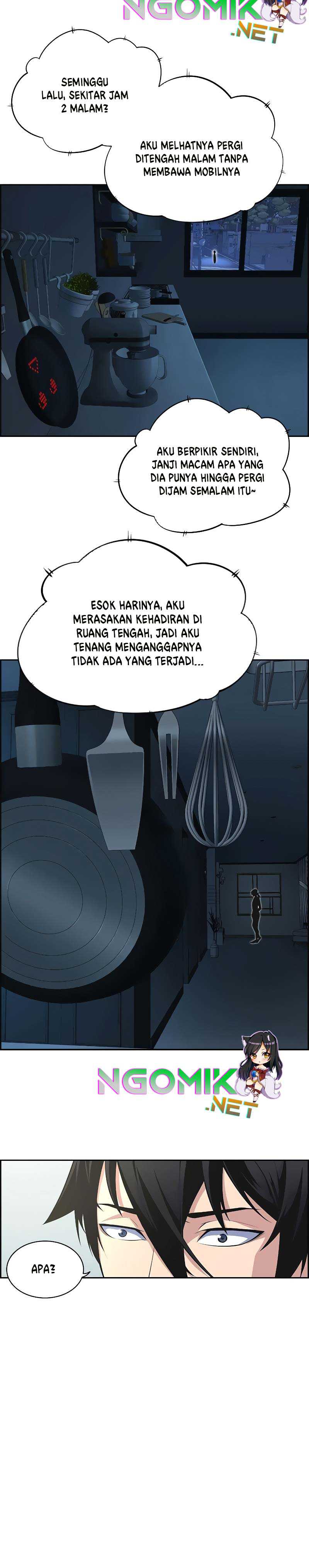 Foreigner on the Periphery Chapter 4 page 12