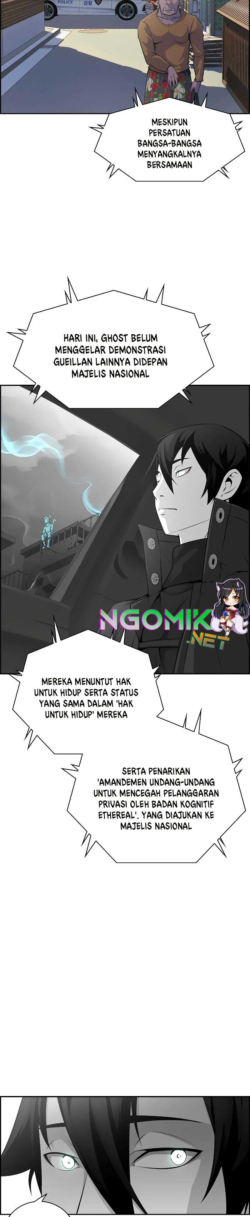 Foreigner on the Periphery Chapter 4 page 26