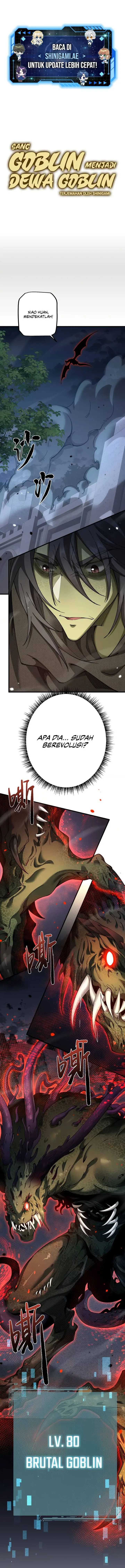 From Goblin to Goblin God Chapter 41 page 1