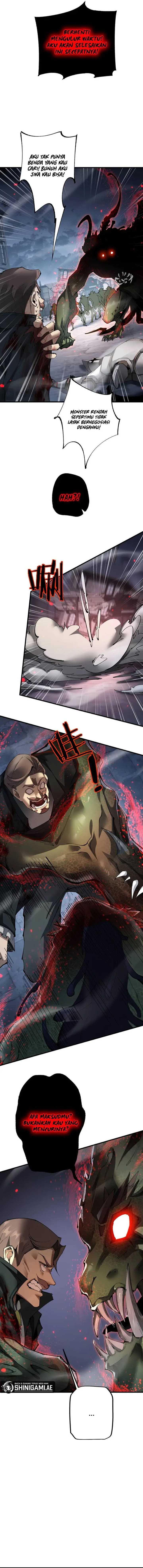 From Goblin to Goblin God Chapter 41 page 6