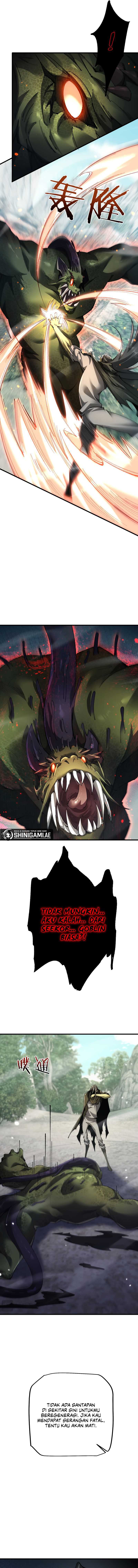 From Goblin to Goblin God Chapter 44 page 3