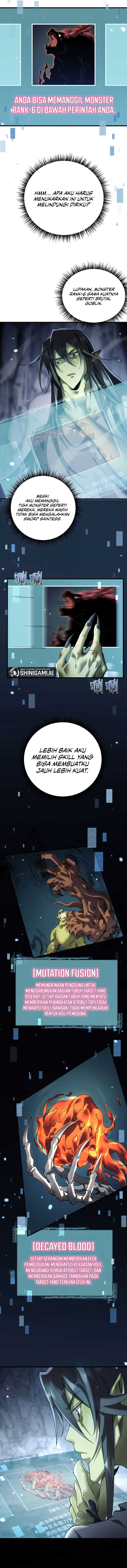 From Goblin to Goblin God Chapter 44 page 8