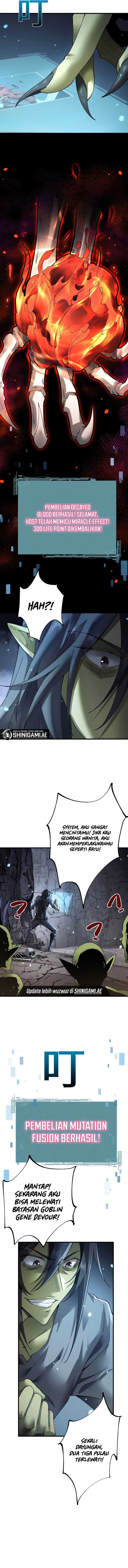 From Goblin to Goblin God Chapter 44 page 10