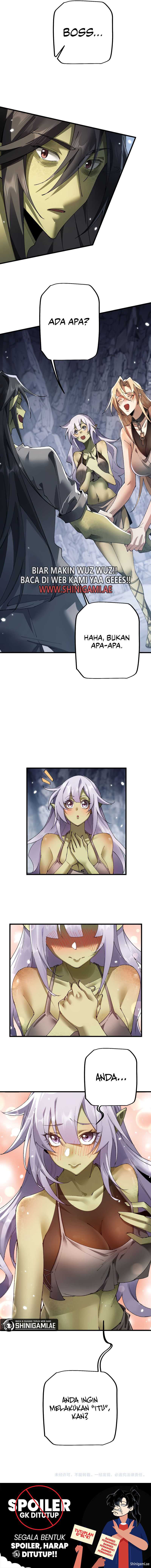 From Goblin to Goblin God Chapter 44 page 11