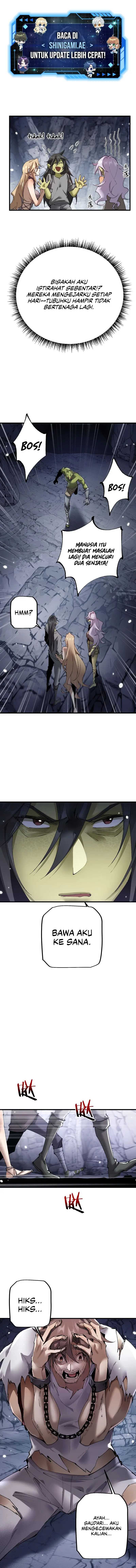 From Goblin to Goblin God Chapter 45 page 1