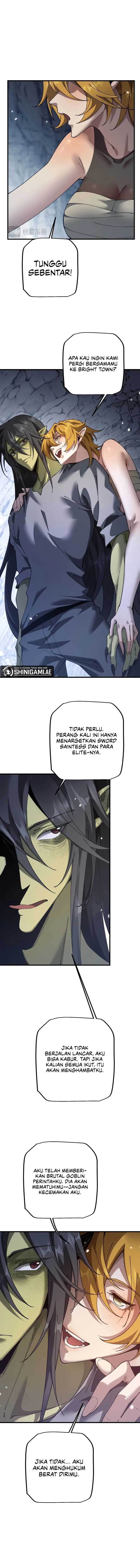 From Goblin to Goblin God Chapter 45 page 11