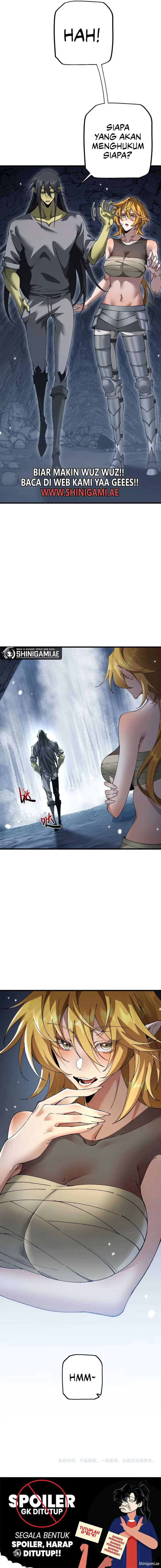 From Goblin to Goblin God Chapter 45 page 12