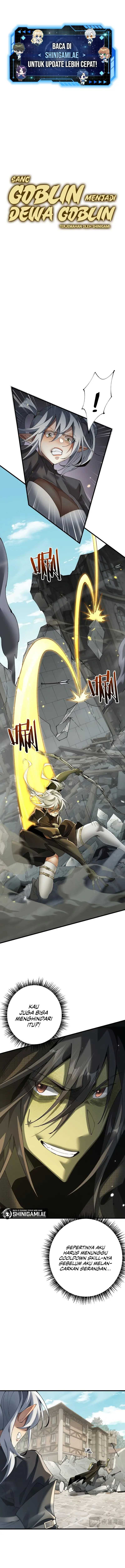 From Goblin to Goblin God Chapter 48 page 1