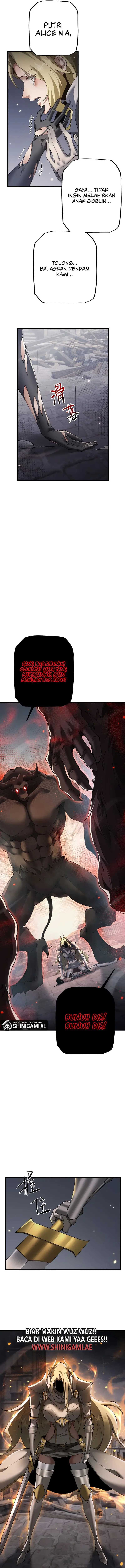 From Goblin to Goblin God Chapter 48 page 9