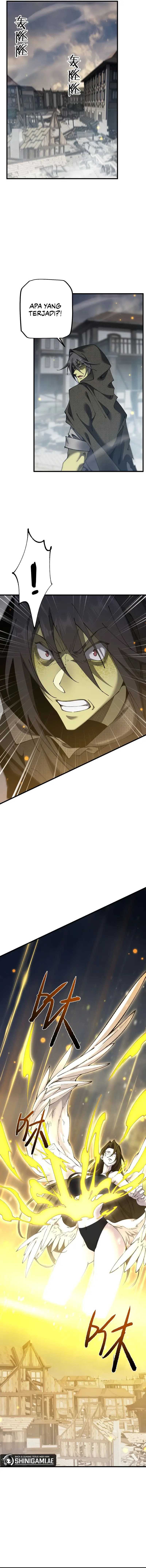 From Goblin to Goblin God Chapter 49 page 3
