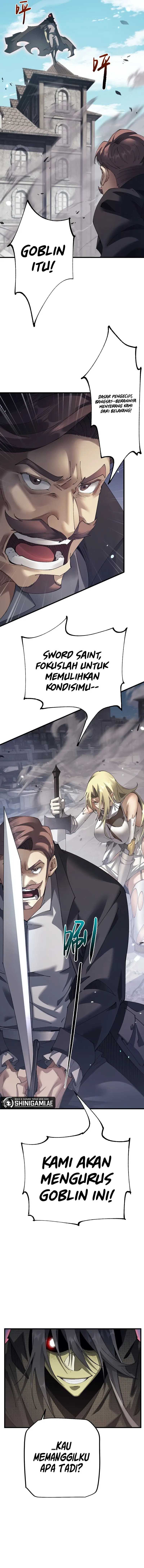 From Goblin to Goblin God Chapter 49 page 9
